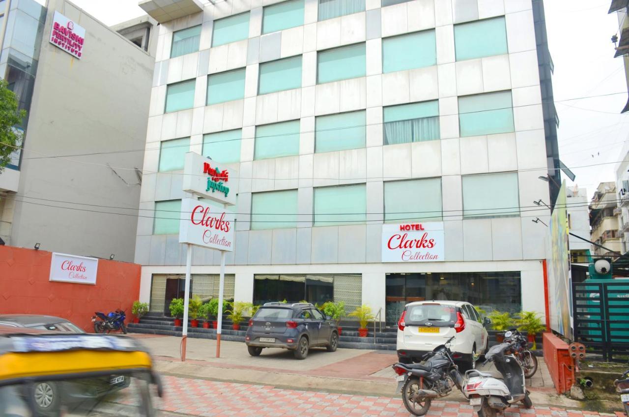 Hotel Clarks Collection Вадодара Экстерьер фото