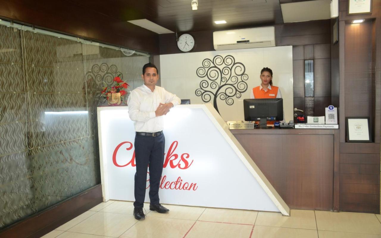 Hotel Clarks Collection Вадодара Экстерьер фото