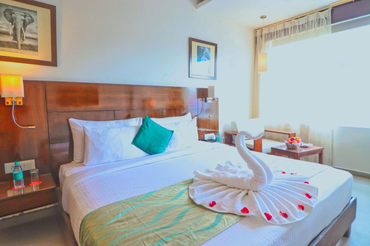 Hotel Clarks Collection Вадодара Экстерьер фото