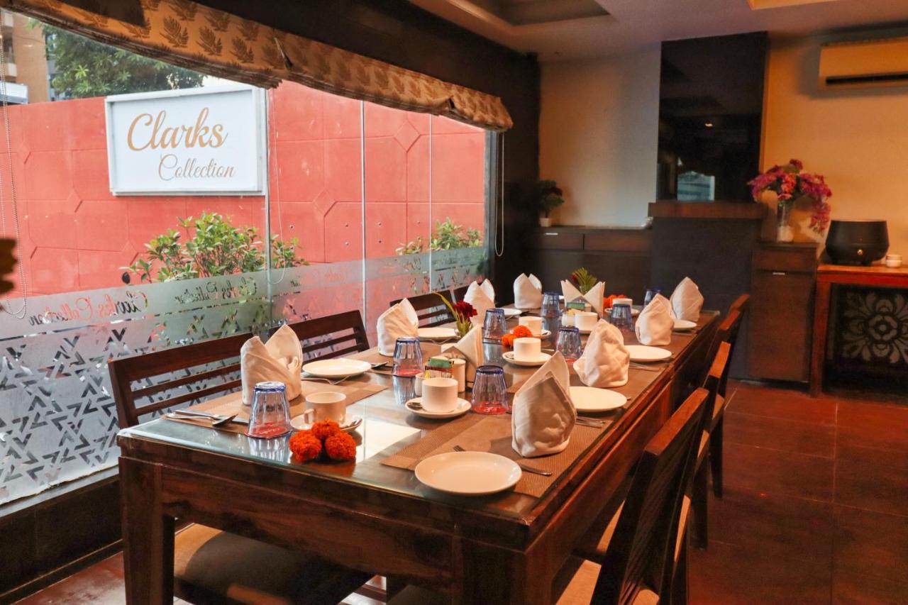 Hotel Clarks Collection Вадодара Экстерьер фото