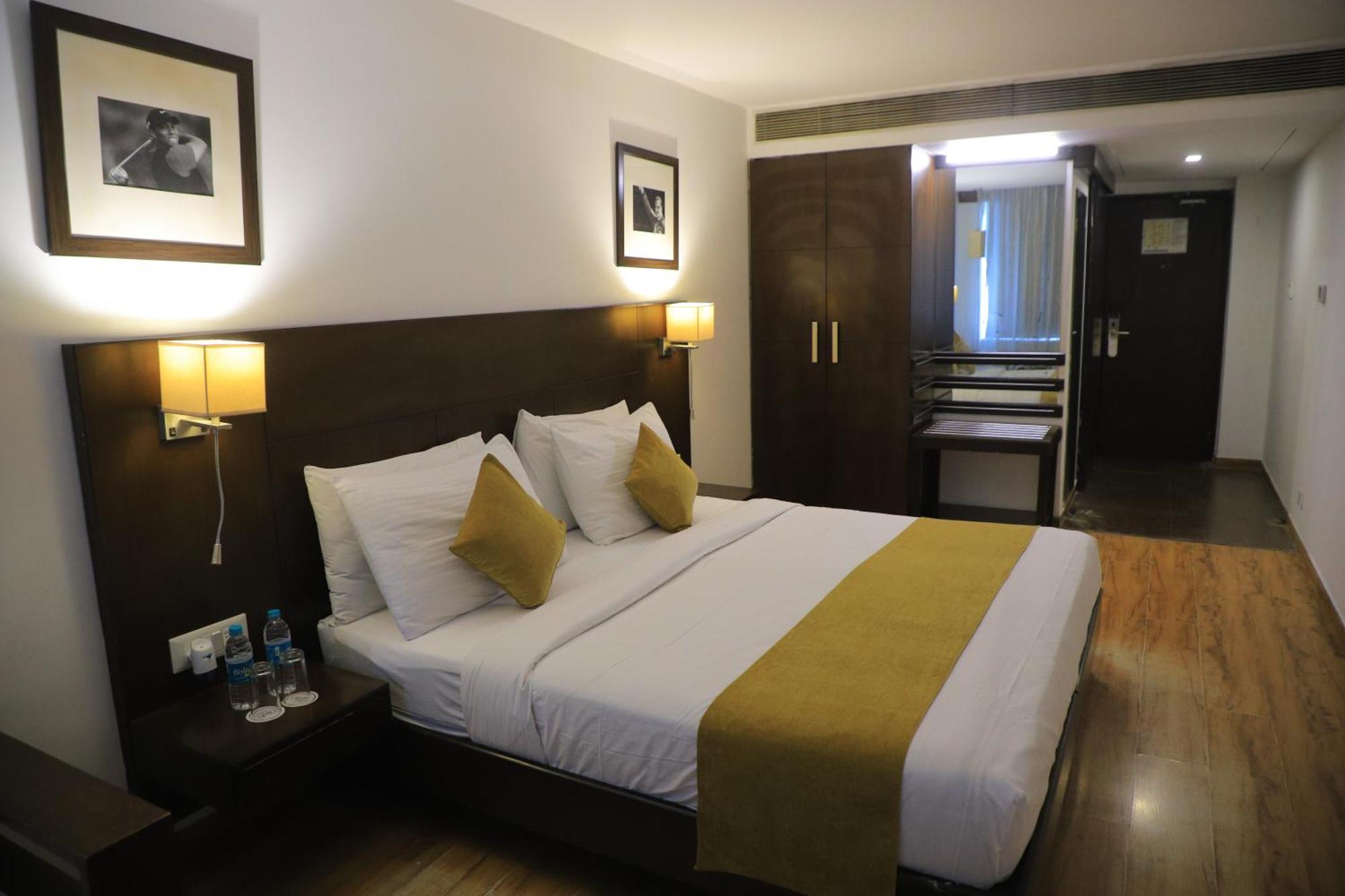 Hotel Clarks Collection Вадодара Экстерьер фото