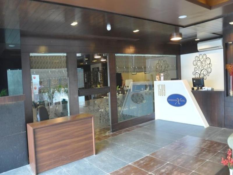 Hotel Clarks Collection Вадодара Экстерьер фото