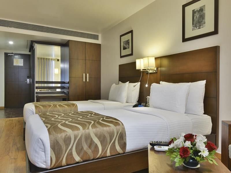 Hotel Clarks Collection Вадодара Экстерьер фото