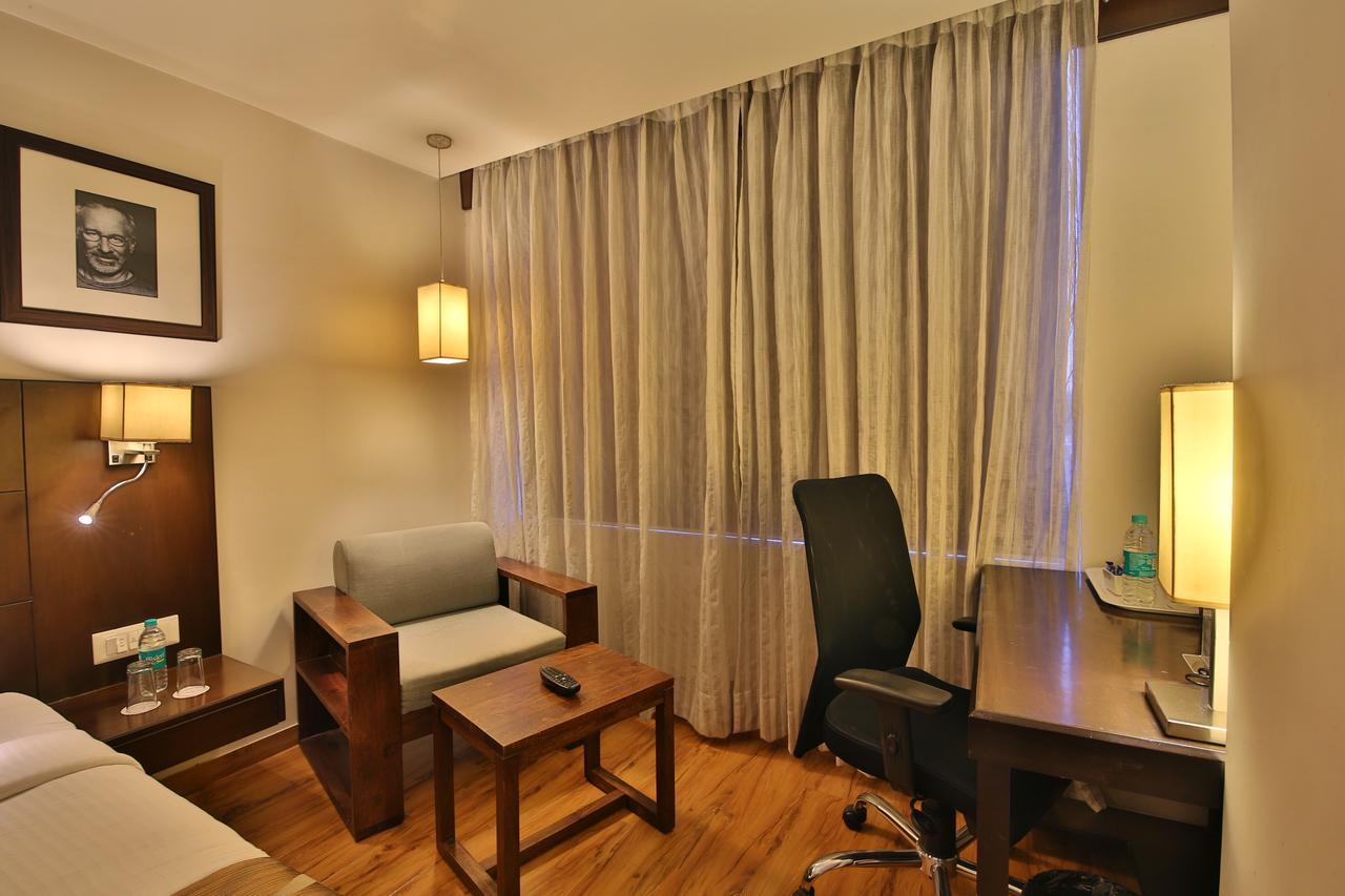 Hotel Clarks Collection Вадодара Экстерьер фото