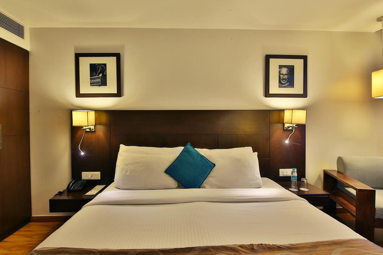 Hotel Clarks Collection Вадодара Экстерьер фото