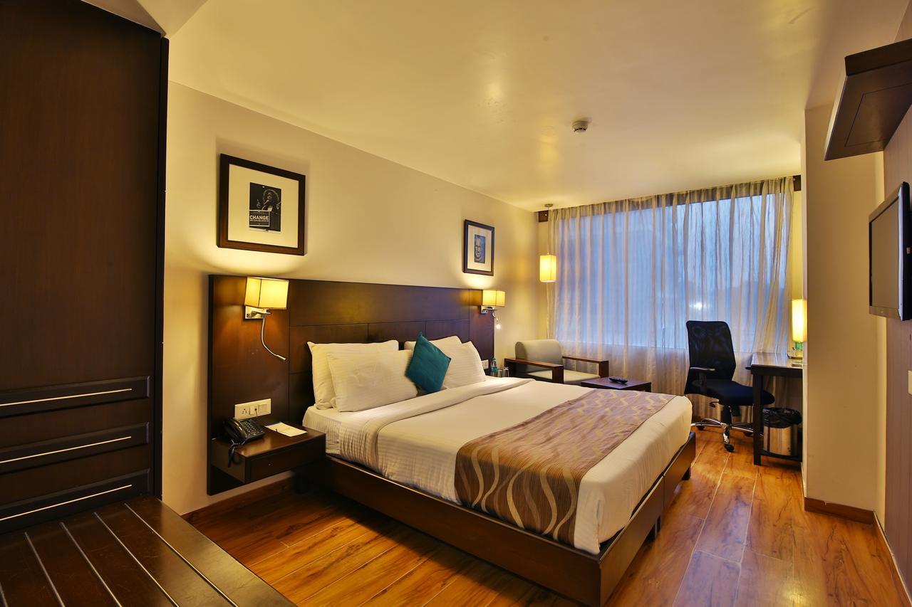 Hotel Clarks Collection Вадодара Экстерьер фото