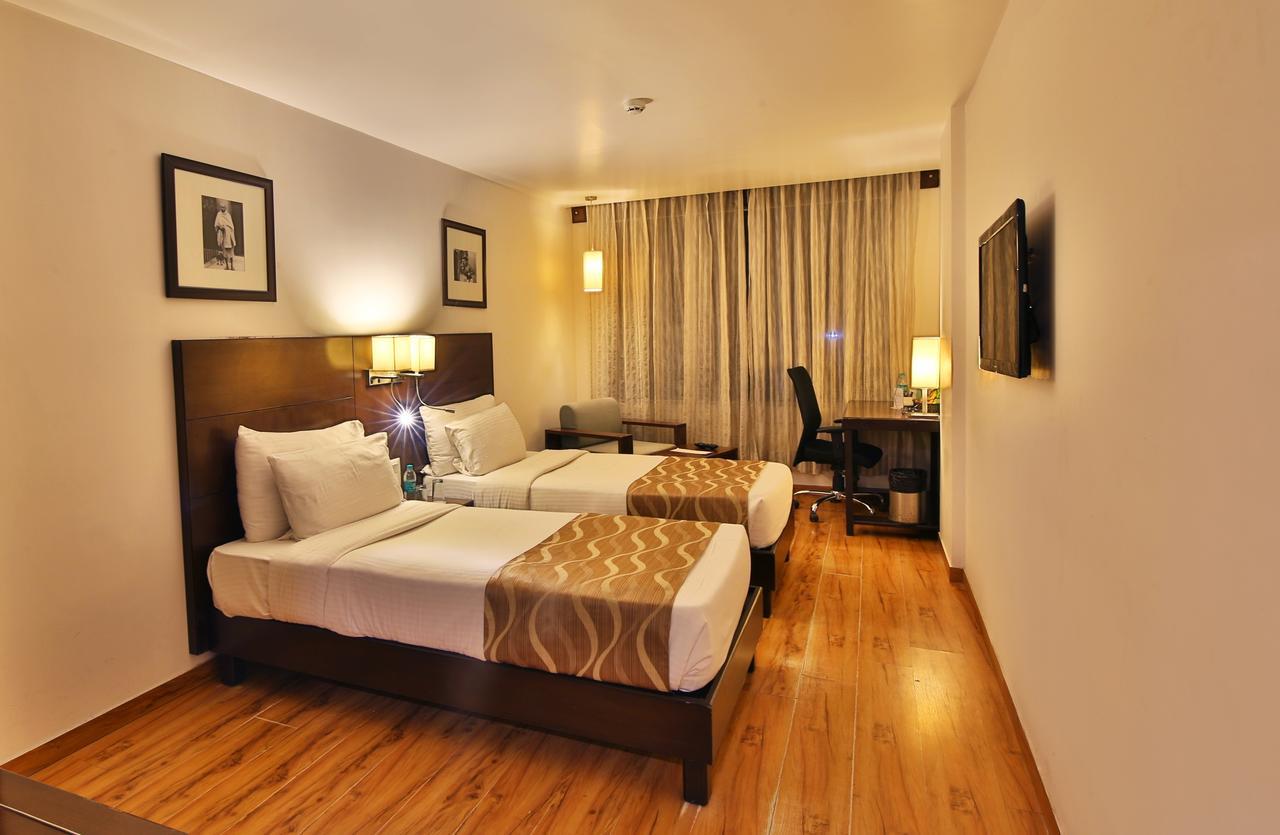 Hotel Clarks Collection Вадодара Экстерьер фото