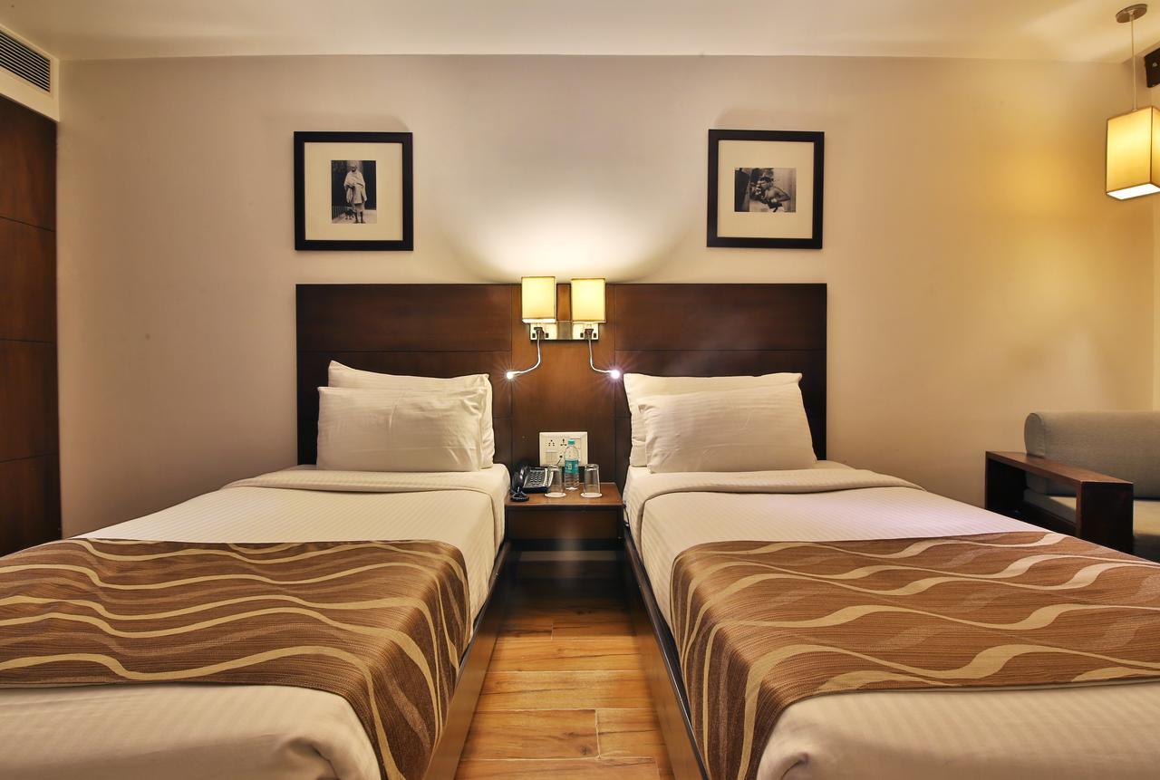 Hotel Clarks Collection Вадодара Экстерьер фото