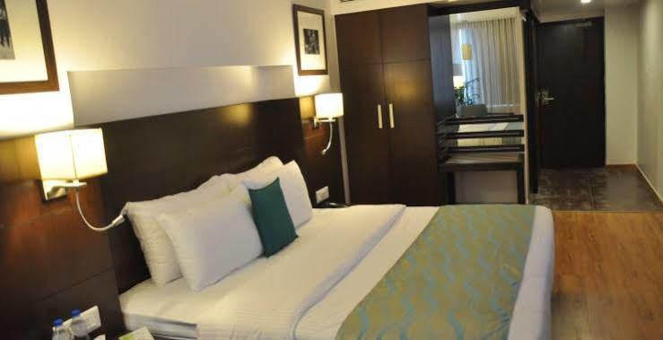Hotel Clarks Collection Вадодара Экстерьер фото